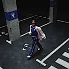 FFF 2025 Match Home (Women's Team) Women's Nike Dri-FIT ADV Football Authentic Shirt