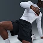 Nike Tech Men's Woven Cargo Shorts