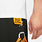 Nike Force Swoosh Men's Basketball T-Shirt