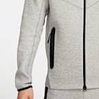 Nike Sportswear Tech Fleece Windrunner Men's Full-Zip Hoodie