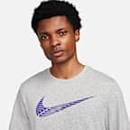 Nike Dri-FIT Men's Fitness T-Shirt
