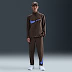 Baroque Brown/Comet Blue