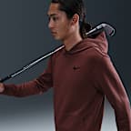 나이키 빅토리 남성 드라이 핏 써마 플렉스 골프 후디