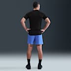 Playera de manga corta Dri-FIT para hombre Nike Pro Training