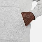 Nike Solo Swoosh Men's Fleece Pullover Hoodie