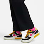 Nike Sportswear Essential Pantalones cargo tejidos de tiro alto para mujer