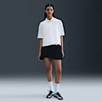 Nike Sportswear lockeres Kurzarm-T-Shirt (Damen)