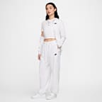 Nike Sportswear Club Fleece Women's Mid-Rise Oversized Sweatpants