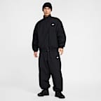 Nike Club Men's Oversized Woven Tracksuit Jacket