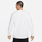Nike Sportswear Premium Essentials Men's Long-Sleeve Pocket T-Shirt