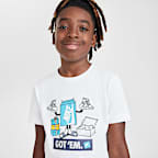 T-shirt Nike Sportswear Júnior