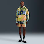 Nike Standard Issue Men's Therma-FIT Pullover Basketball Hoodie