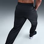 Pants Dri-FIT versátiles con dobladillo abierto para hombre Nike Totality