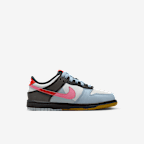 Nike Dunk Low SE Little Kids' Shoes