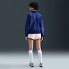 FFF Strike Women's Nike Dri-FIT Soccer Anthem Jacket