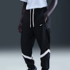 Nike Icon Men's Woven Basketball Trousers