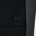 กางเกงขายาวผ้าฟลีซทรงเปิดชายแบบคัลเลอร์บล็อคผู้ชาย Nike Tech