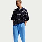 Nike Sportswear Club Men's Washed Cuffed Fleece Pants