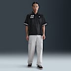 Nike SB Dri-FIT 提花滑板長袖上衣