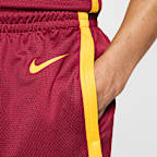 Spain Limited Road Men's Nike Basketball Shorts