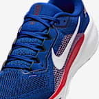 Buffalo Bills Pegasus 41 Men's Nike NFL Road Running Shoes