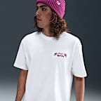 Playera de skateboarding Max90 Nike SB
