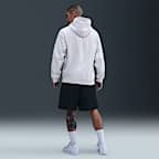 Nike Solo Swoosh Men's Pullover Fleece Hoodie