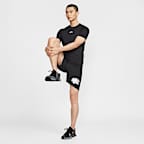 나이키 프로 트레이닝 남성 드라이 핏 반팔 탑