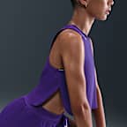 Nike AeroSwift Women's Dri-FIT ADV Cropped Running Tank Top