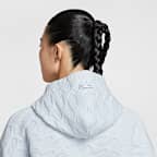 Nike Sportswear Phoenix Fleece Women's Loose Jacquard Pullover Hoodie