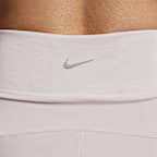 Nike Dri-FIT Bliss Women's High-Waisted 3" Brief-Lined Shorts
