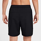 Nike Form Swoosh Men's Dri-FIT 18cm (approx.) Unlined Versatile Shorts