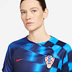 Croatia 2022/23 Stadium Away Women's Nike Dri-FIT Football Shirt