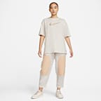 Nike Sportswear Swoosh Women's Short-Sleeve Top