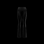Nike Zenvy Women's High-Waisted Flared Leggings