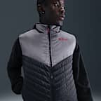 Atlètic de Madrid Windrunner Armilla de futbol de densitat mitjana Nike Therma-FIT - Home