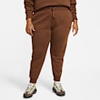 Nike Sportswear Phoenix Fleece Women's High-Waisted Joggers (Plus Size)