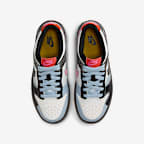 Calzado para niños grandes Nike Dunk Low SE