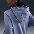 Nike Sportswear Club Fleece Women's Full-Zip Hoodie