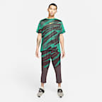 Nike Dri-FIT Sport Clash Men's Woven Training Trousers