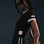 Playera de manga corta para mujer Nike Sportswear Club