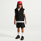 Shorts Nike Sportswear Tech Woven för ungdom (killar)