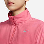 Nike Dri-FIT Swoosh Run Women's Printed Running Jacket