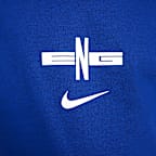 Engeland Nike voetbalshirt voor kids