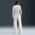 Playera de manga larga slim con cuello alto para mujer Nike Sportswear Chill Knit