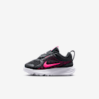 Off Noir/Playful Pink/Bright Crimson/Hyper Pink