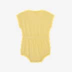 Enterito de felpa tipo toalla jacquard para bebé Nike Essentials