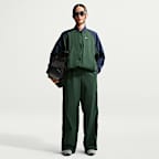 ナイキ スポーツウェア ウィメンズ オーバーサイズド バーシティ ジャケット