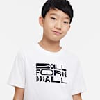 Nike Sportswear Older Kids' (Boys') T-Shirt