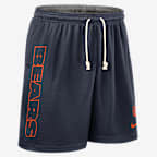 Chicago Bears Sideline Reversible Men’s Nike Dri-FIT NFL Shorts